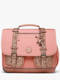 glossy pink