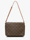 marron monogram