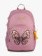 glitter butterfly li