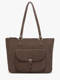 marron fonce