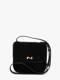 shearling black