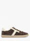 brown cream