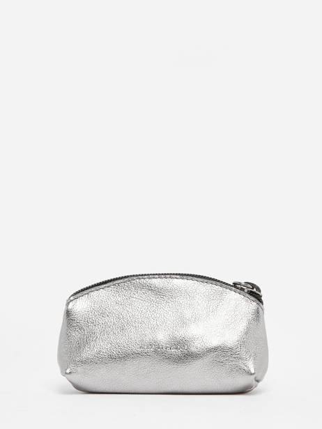 Trousse Xs Etincelle Irisée Cuir Etrier Argent etincelle irisee EETI651 vue secondaire 2