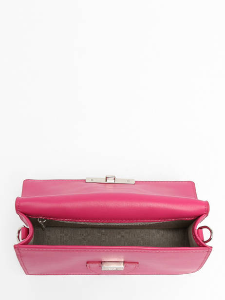 Crossbody Bag Paris Ily Leather Lancaster Pink paris ily 12 other view 3