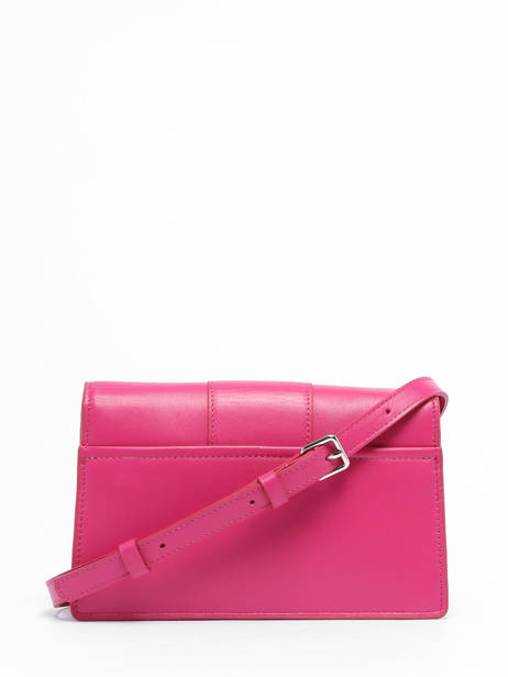 Crossbody Bag Paris Ily Leather Lancaster Pink paris ily 12 other view 4