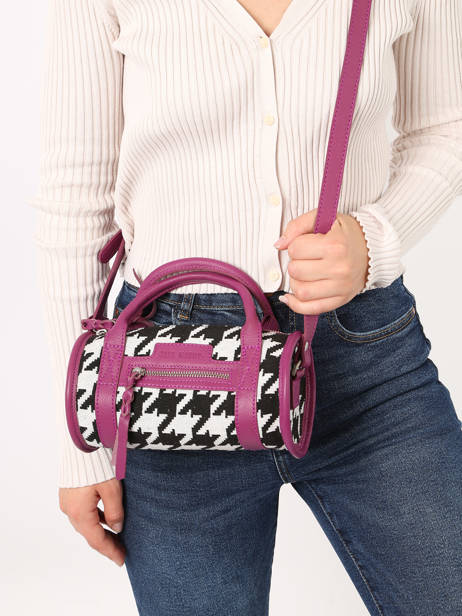 Crossbody Bag Allure Paul marius Violet allure CHARIALL other view 2