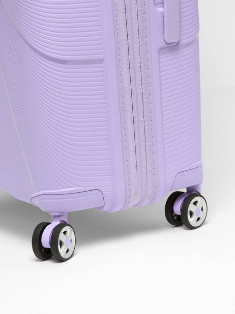 Cabin Luggage American tourister Violet starvibe 146370 other view 2
