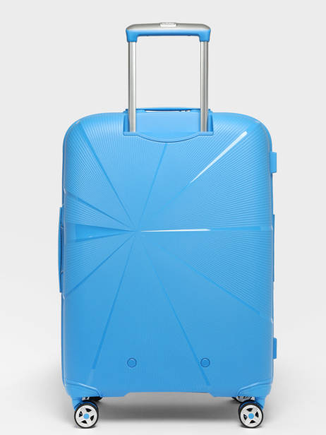 Hardside Luggage Starvibe American tourister Blue starvibe 146371 other view 4