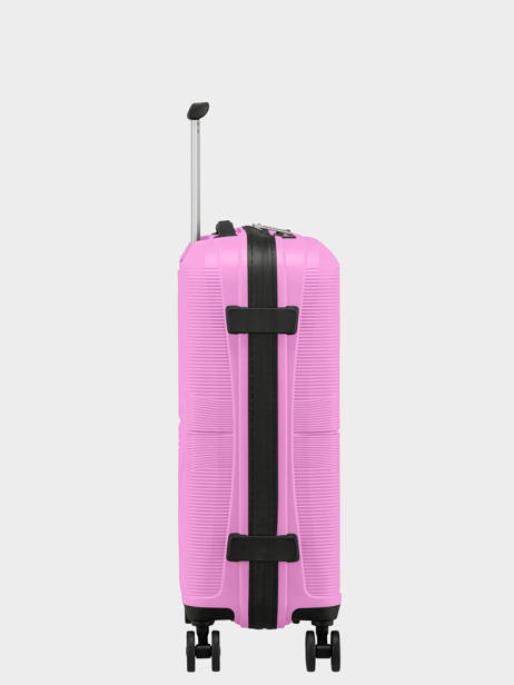 Carry-on Luggage Airconic American tourister Pink airconic 88G001 other view 2
