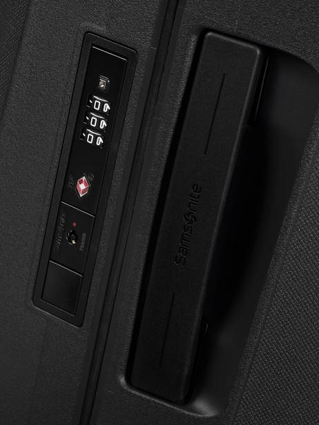 Hardside Hardside Luggage Essens Samsonite Gray essens 146911 other view 1