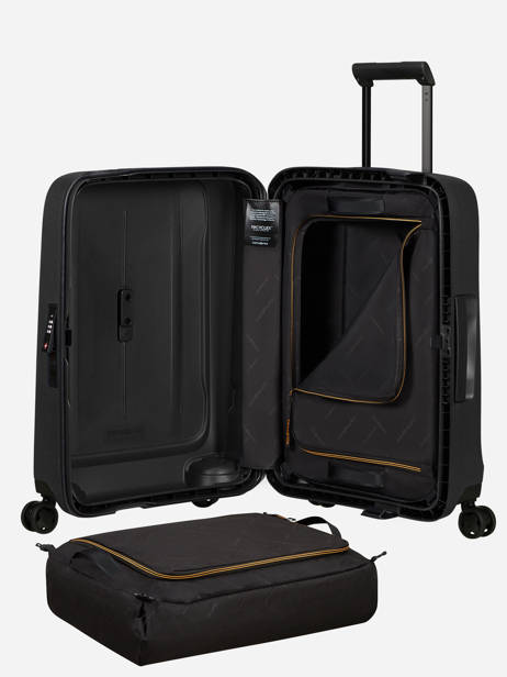 Hardside Hardside Luggage Essens Samsonite Gray essens 146911 other view 5