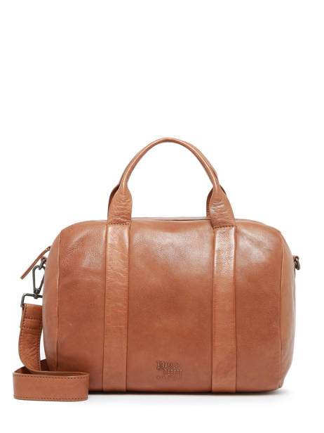 Sac Porté Main Basilic pepper Marron smart BSMA07