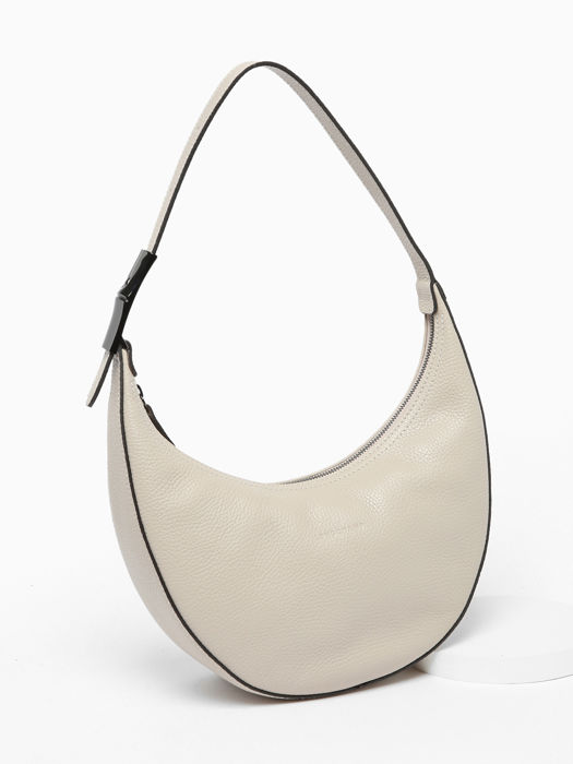 Longchamp Le roseau essential Hobo bag Gray