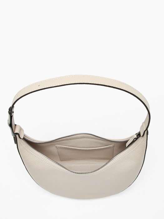 Longchamp Le roseau essential Hobo bag Gray