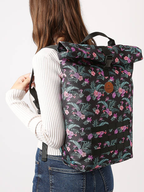 Starter Backpack  Cabaia Multicolor starter M other view 1