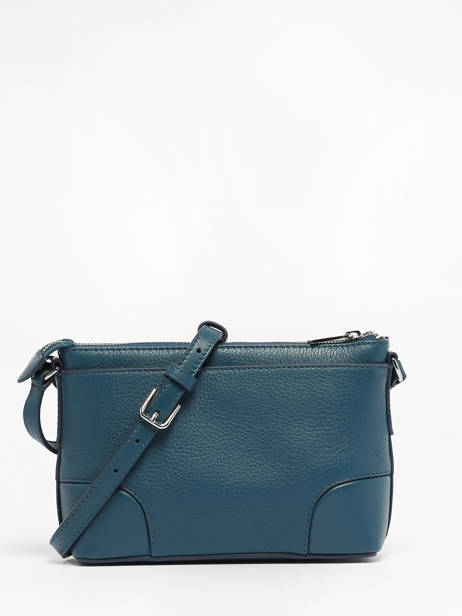 Crossbody Bag Romy Leather Le tanneur Blue romy TROM1101 other view 4