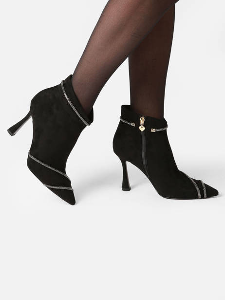 Stiletto Heel Boots Tamaris Black women 41 other view 2