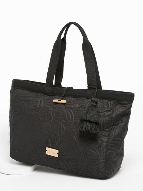 Shopping Bag Persea Woomen Black persea WPER04 other view 2
