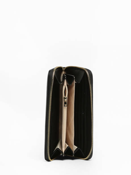 Portefeuille Ted lapidus Noir jara TLMQ1501 vue secondaire 1