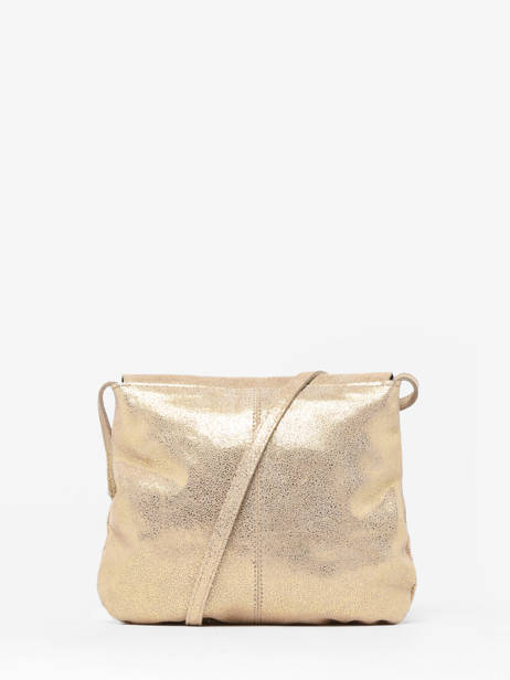 Sac Bandoulière Totally Cuir Pieces Or totally 17138919 vue secondaire 4