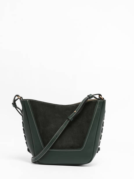 Crossbody Bag Lou Leather Vanessa bruno Green lou 88V40905 other view 4