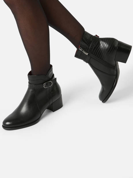 Heeled Boots Tamaris Black women 41 other view 2