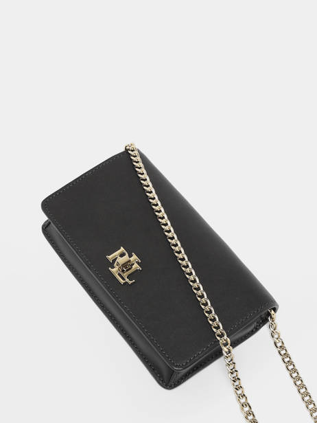Shoulder Bag Dryden Leather Lauren ralph lauren Black dryden 32915377 other view 2