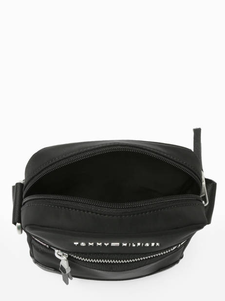 Crossbody Bag Tommy hilfiger Black elevated AM11575 other view 3