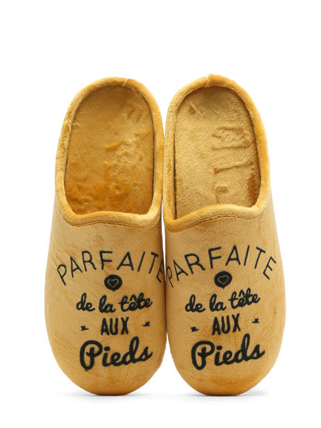 Chaussons La maison de l'espadrille Jaune women 6