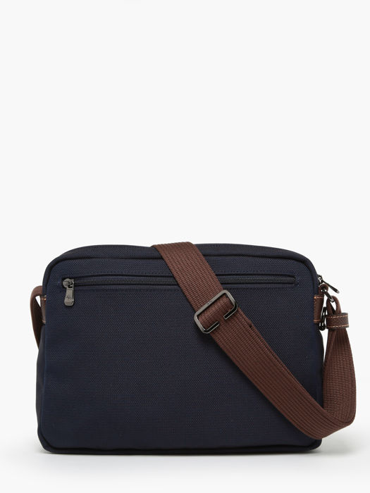 Longchamp Boxford Messenger bag Blue