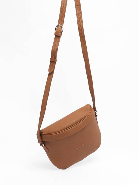 Leather Camden Crossbody Bag Nathan baume Brown n city 26 other view 2