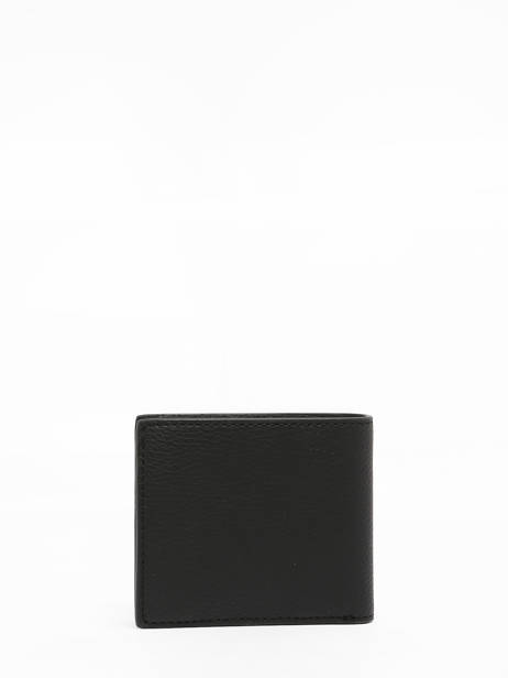 Wallet Lacoste Black smart concept NH4637SC other view 2