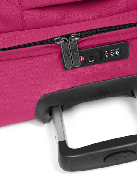 Cabin Luggage Eastpak Pink pbg authentic luggage PBGA5BA7 other view 2