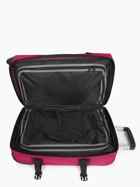 Cabin Luggage Eastpak Pink pbg authentic luggage PBGA5BA7 other view 4