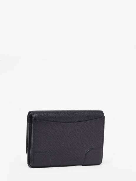 Leather Romy Wallet Le tanneur Black romy TROM3300 other view 2