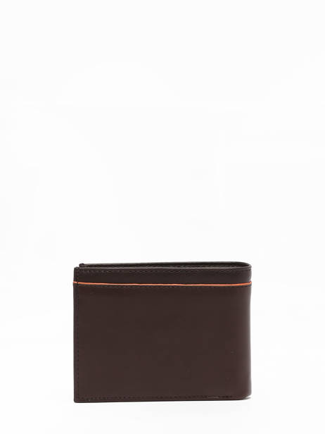 Wallet Leather Arthur & aston Brown ennis 126 other view 3