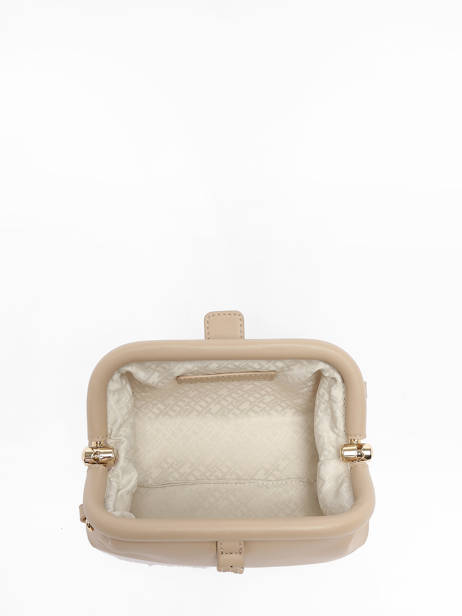 Shoulder Bag Th Feminine  Recycled Polyester Tommy hilfiger Beige th feminine  AW15249 other view 3