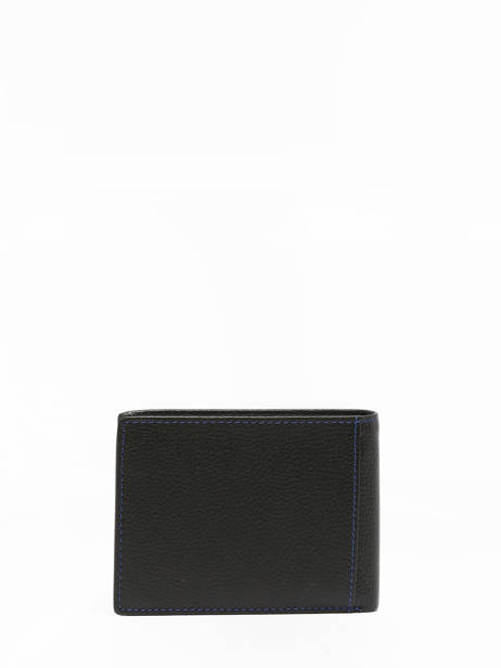Leather Charles Wallet Le tanneur Black charles TCHA3350 other view 2