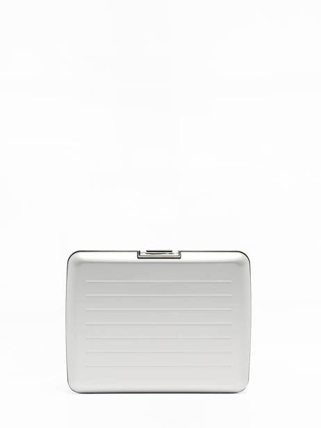 Card Holder Original Ogon Silver original ORI other view 2
