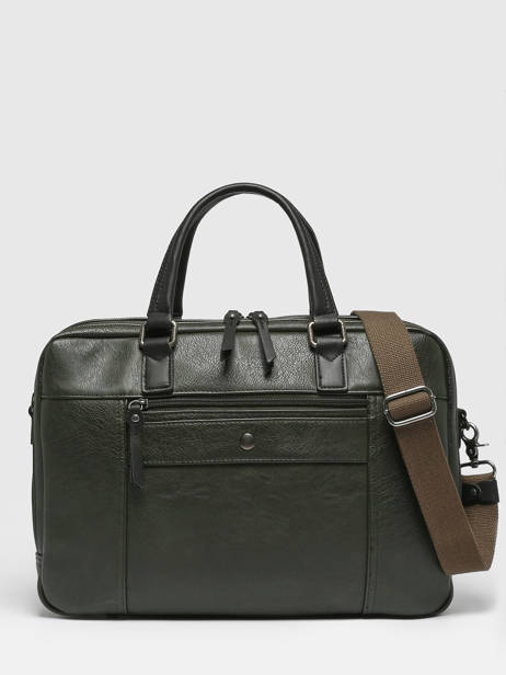 Business Bag Wylson Green hanoi 9 other view 4
