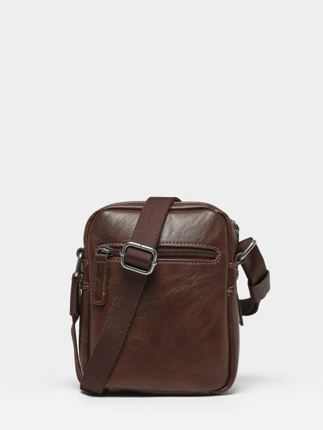 Crossbody Bag Wylson Brown seoul 2 other view 4