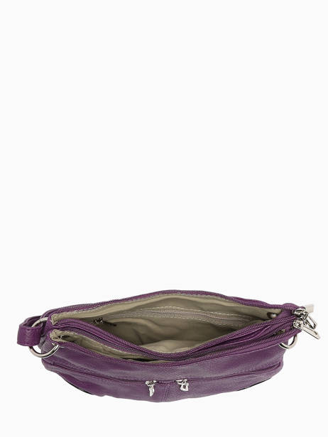 Crossbody Bag Winter Soft Miniprix Violet winter soft 11875 other view 3