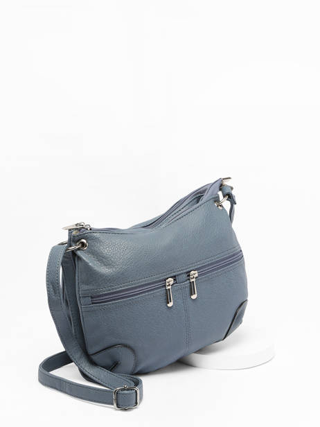 Sac Bandoulière Winter Soft Miniprix Bleu winter soft 11875 vue secondaire 2