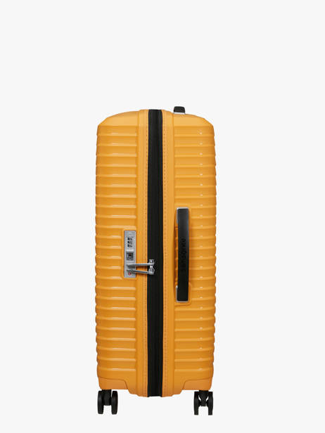Upscape Spinner Samsonite Yellow upscape CT4005 other view 1