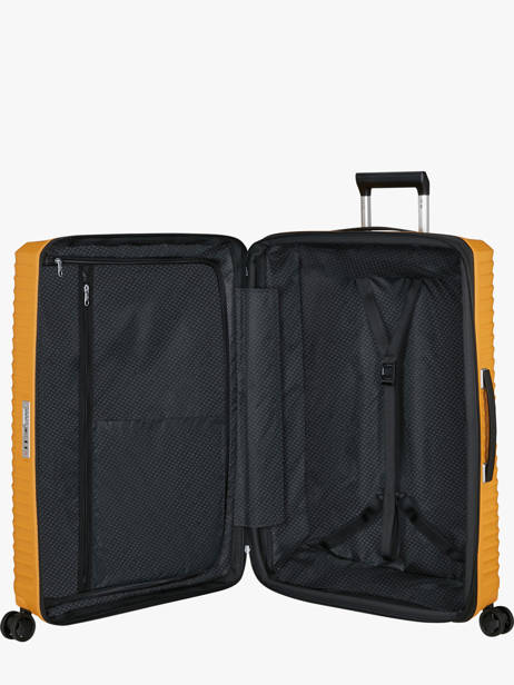 Upscape Spinner Samsonite Yellow upscape CT4005 other view 2