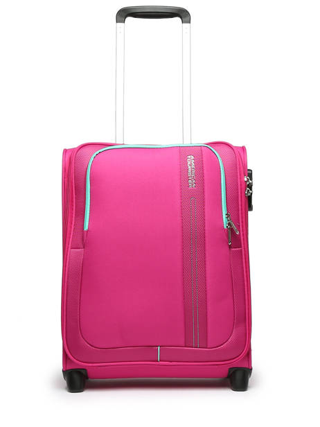 Cabin Luggage American tourister Pink sea seeker 146677