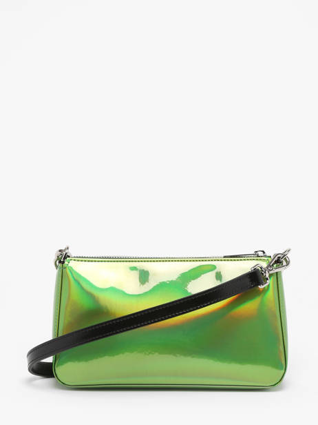 Shoulder Bag Glass Irio Lancaster Green glass irio 40 other view 4