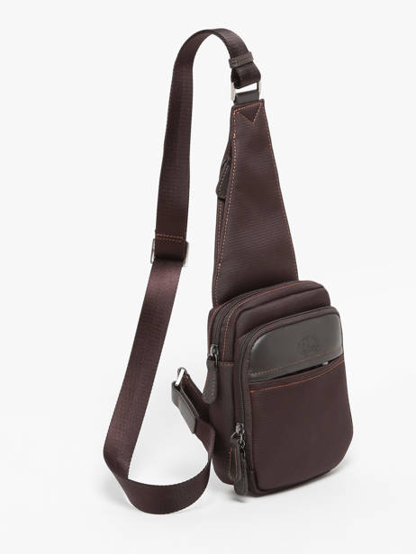 Crossbody Bag Francinel Brown porto 653106 other view 2