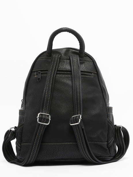 Backpack Miniprix Black basic HC1771 other view 4