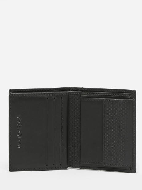 Leather Michelin Wallet Yves renard Black michelin 1737 other view 1